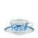 Taza de Te con Platillo